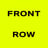 Front Row Logo